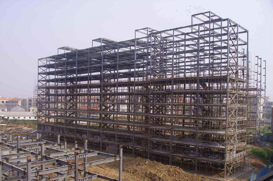 潮州高层钢结构的支撑布置与构造应该符合哪些要求